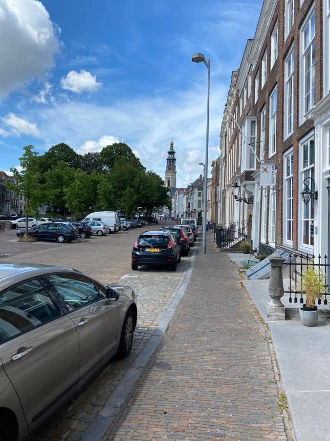 Cleen Rochelle Middelburg Exteriör bild